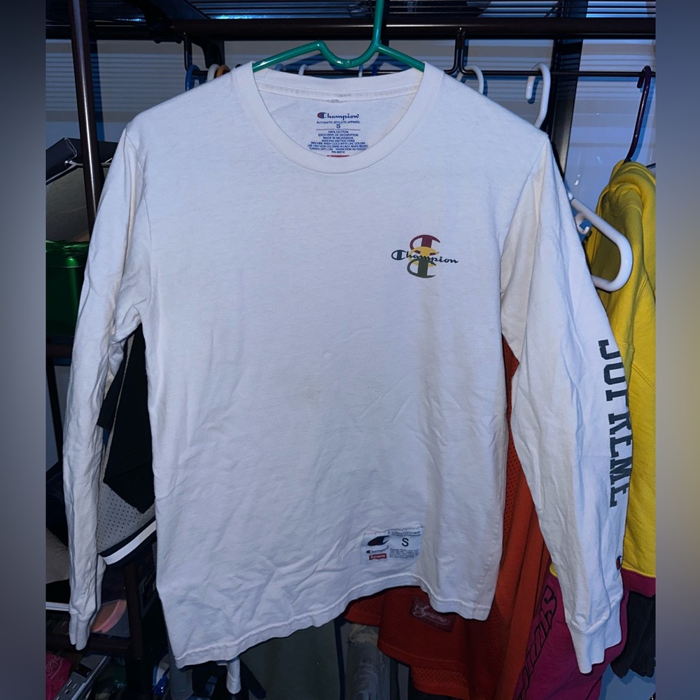 Supreme Champion Long Sleeve
